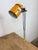 Orange Combi Lux Table Lamp by Stanislav Indra for Lidokov, 1970s For Sale - Image 4 of 18