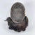 Wood Early 20th Century Dan Passport Mask with Beard Côte d'Ivoire For Sale - Image 7 of 8