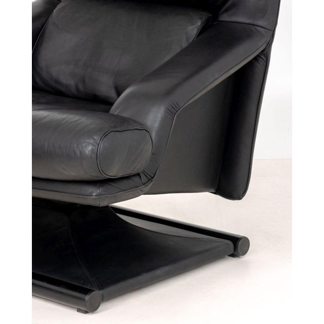 Mathias Hoffmann X Rolf Benz Lounge Chairs, Pair For Sale In New York - Image 6 of 9