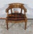 Louis Philippe Desk Chair in Ash For Sale - Image 15 of 17