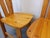 Vintage Pine Chairs, 1970s, Set of 4 For Sale - Image 13 of 18