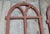 Gothic Cast Iron Window Frame For Sale - Image 4 of 5