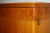1950s Swedish Midcentury Trapezoid Carpathian Elm Credenza For Sale - Image 5 of 11