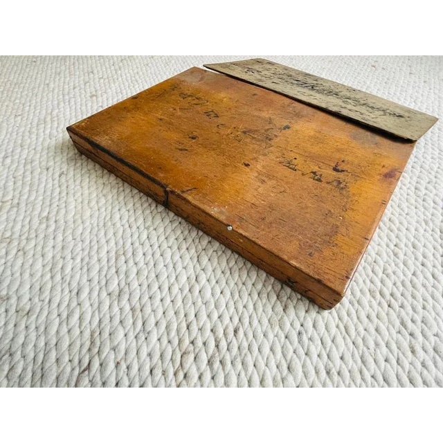 Antique Stamp Set For Sale - Image 12 of 16