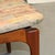 4 Mid Century Modern Burlwood Parquet Wood Dining Chairs For Sale In Fayetteville, AR - Image 6 of 6