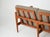 Vintage Three-Seater Sofa in Teak by Illum Wikkelsø, 1960s For Sale - Image 12 of 14