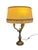 Louis XVI Style Gilded Bronze Table Lamp, France For Sale - Image 6 of 7