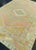 Turkish Turkish Oushak Rug 5'11" x 7'2" #19152 For Sale - Image 3 of 8