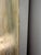Large-scale abstract expressionist painting attributed to California artist Chelsea Brie Maslow Owens, executed in oil...