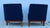Wood Barbara Barry for Hbf Club Chairs - a Pair For Sale - Image 7 of 12