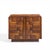 Wood Lane Staccato Mid Century Brutalist Walnut Nightstands - Pair For Sale - Image 7 of 11
