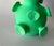 Contemporary Minty Sculpture in Ceramic by Liliana Silva For Sale - Image 3 of 6