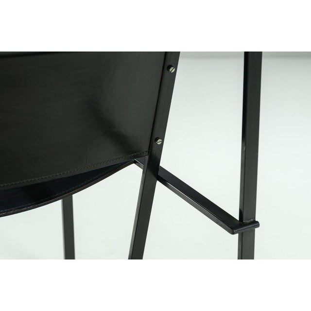 Cubic FM61 Lounge Chairs attributed to Radboud Van Beekum for Pastoe, Netherlands, 1980, Set of 2 For Sale - Image 13 of 15