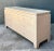Vintage Grasscloth and Lucite Dresser For Sale - Image 13 of 14