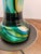 Luigi Mellara Murano Glass "Homage to Picasso" Monumenta 11lbs Abstract Face For Sale In Dallas - Image 6 of 9