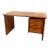 Wood Writing Desk by Dyrlund, 1970s For Sale - Image 7 of 7