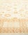 Mogul Collection Hand-Knotted Area Rug - Ivory 8' 4" x 10' 6" For Sale - Image 4 of 9