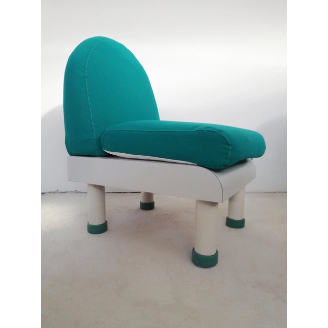 Italian Modular Sofa, 1980s, Set of 4 For Sale - Image 6 of 14