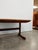 Wood Vintage Mid Century Modern Teak Extendable Dining Table by G Plan For Sale - Image 7 of 12