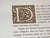 Antique 19th C. Large Folio Black & White Decorative Object Engravings - Set of 9 For Sale - Image 10 of 12