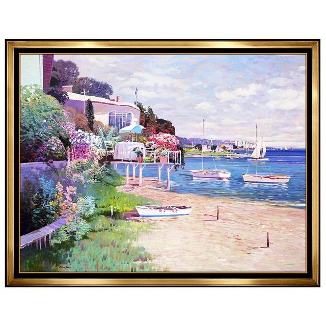 Charcoal The Garden Estate, Ming Feng For Sale - Image 8 of 8