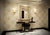 Illuminated Golden Murano Glass and Brass Wall Mirror, 2000 For Sale - Image 13 of 13