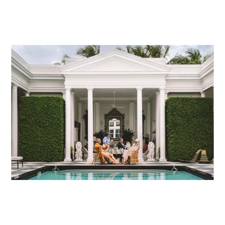 Poker Contemporary Unframed Photograph by Nick Mele, Small For Sale