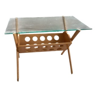 Small Coffee Table from Cor Alons Netherlands, 1950s For Sale