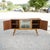 Two-Tone Bar Cabinet Sideboard with Carved Cevi, Italy, 1960s For Sale - Image 6 of 18