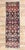 Vintage Persian Khorassan Rug Runner, 02'11 X 08'10 For Sale - Image 10 of 10
