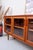Wood Vintage Danish Teak Display Cabinet, 1980s For Sale - Image 7 of 16