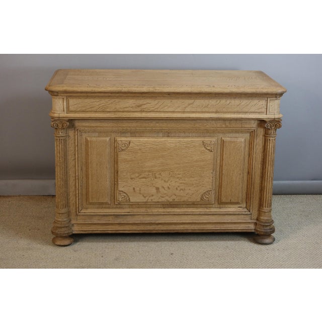 Antique Oak Countertop, 1890s For Sale - Image 12 of 12