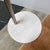 Crate & Barrel Meryl Arc Nickel Floor Lamp For Sale - Image 11 of 12