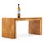 This beautiful and versatile set of nesting, inverted U shape pergamino tables gives you many options in your décor! Use...