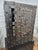 Antique 18th Century Italian Wrought Iron Hobnail Safe Box For Sale - Image 4 of 11