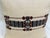 Traditional Early 20th Century A Good Pillow With Tribal Motifs For Sale - Image 3 of 7