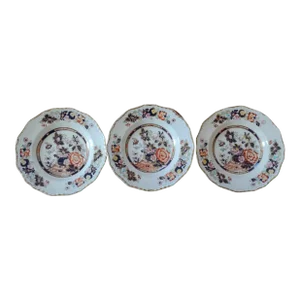 Early 1900s Mason's Ironstone Mandarin Bowls- Set of 3