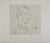 Mily Possoz, The Boy with the Small Palm Tree, Original Signed Engraving For Sale - Image 9 of 9