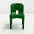 Green Model 4868 Universale Chair by Joe Colombo for Kartell, 1970s, in Good conditions. Designed 1970 to 1979 This piece...