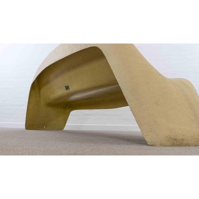 Model 1000 Garden Bench by Walter Papst for Wilkhahn, 1960s For Sale - Image 15 of 18