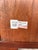 Brown Pottery Barn Valencia Shaker Style 6 Drawer Cherry High Chest of Drawers For Sale - Image 8 of 8