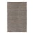 Soumak Jute Gray Rug - 2 X 3 For Sale