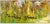 Late 20th Century Flower Field, Charles Zhan For Sale - Image 4 of 5