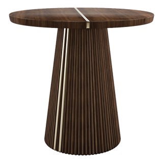 Henry II Dining Table by Wood Tailors Club For Sale
