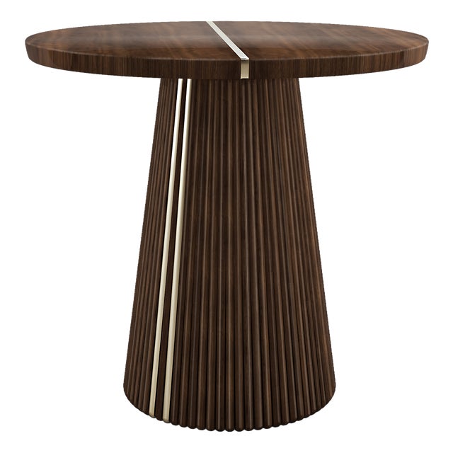 Henry II Dining Table by Wood Tailors Club For Sale