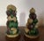 18th Century 18th Century Chinese Kangxi Porcelain Altar Temple Fruit Pyramid in Famille Vert Glaze - A Pair For Sale - Image 5 of 11