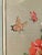Chinoiserie Late 20th Century Original Chinoiserie Asian Framed Floral Painting For Sale - Image 3 of 11
