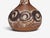 Brown 1970s Mid-Century Modern Tingkeramik Følle, Table Lamp, Brown and Cream Stoneware For Sale - Image 8 of 10