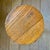 Wood Wooden Tripod Plant Stand, 1950s For Sale - Image 7 of 8