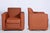 Art Deco Seating Set by Oldřich Liška for Vichr & Co., Czechoslovakia, 1930s, Set of 3 For Sale - Image 11 of 18